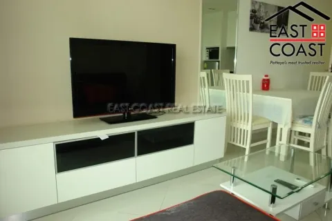 Eigentumswohnung in Pattaya, Thailand, 1 Schlafzimmer № 213934 - Foto 5