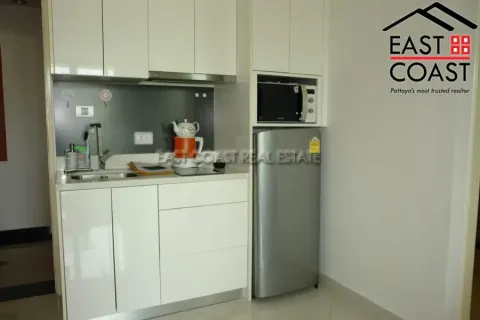 Eigentumswohnung in Pattaya, Thailand, 1 Schlafzimmer № 213934 - Foto 2