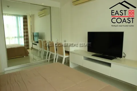 Eigentumswohnung in Pattaya, Thailand, 1 Schlafzimmer № 213934 - Foto 7