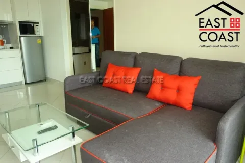Eigentumswohnung in Pattaya, Thailand, 1 Schlafzimmer № 213934 - Foto 4