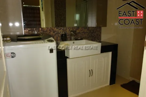 Eigentumswohnung in Pattaya, Thailand, 1 Schlafzimmer № 213934 - Foto 9