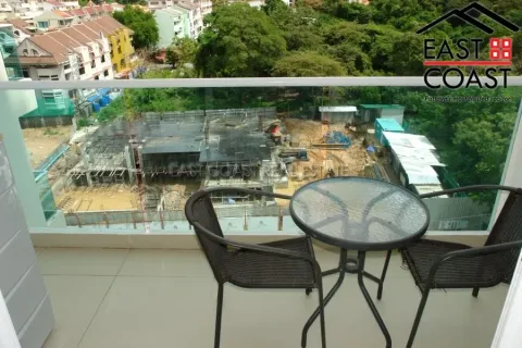 Eigentumswohnung in Pattaya, Thailand, 1 Schlafzimmer № 213934 - Foto 11