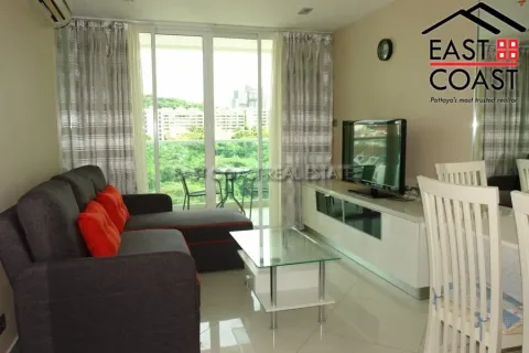 Condominio de 1 dormitorio en Pattaya, Tailandia № 213934