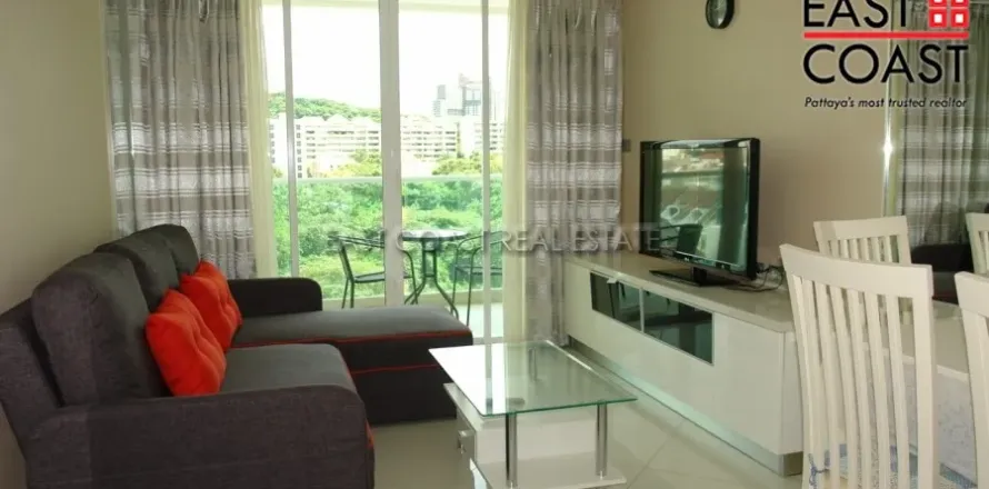 Eigentumswohnung in Pattaya, Thailand, 1 Schlafzimmer № 213934