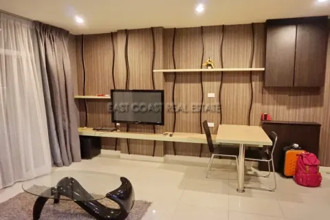 Condominio de 1 dormitorio en Pattaya, Tailandia № 213933