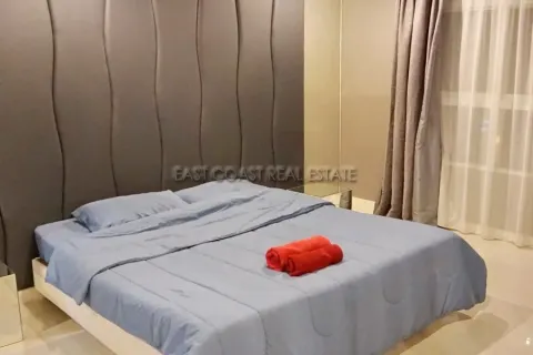Condominio de 1 dormitorio en Pattaya, Tailandia № 213933 - foto 2