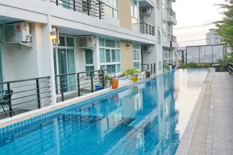 Condominio de 1 dormitorio en Pattaya, Tailandia № 213933 - foto 8