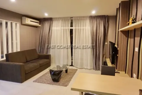 Condominio de 1 dormitorio en Pattaya, Tailandia № 213933 - foto 7