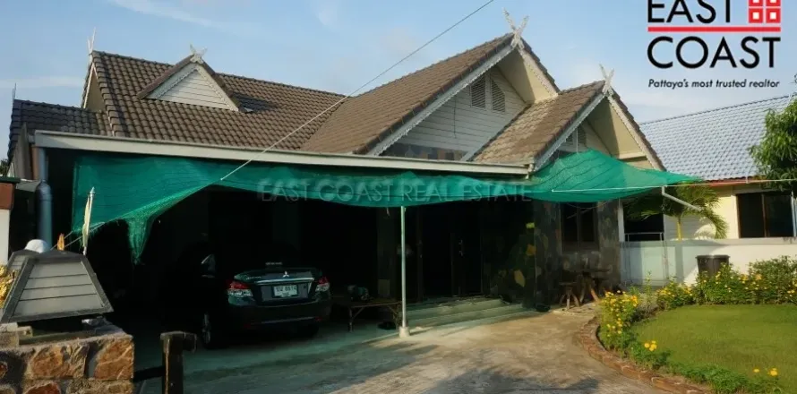Casa de 3 dormitorios en Pattaya, Tailandia № 213932