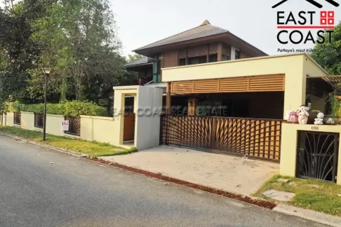 Haus in Pattaya, Thailand 4 Schlafzimmer № 213928 - Foto 3