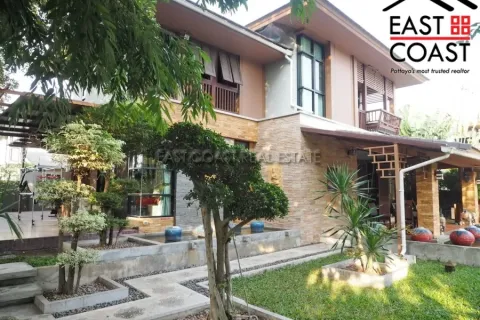 Haus in Pattaya, Thailand 4 Schlafzimmer № 213928 - Foto 5