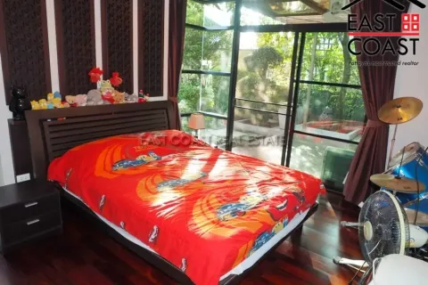 Haus in Pattaya, Thailand 4 Schlafzimmer № 213928 - Foto 12