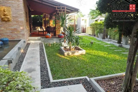 Haus in Pattaya, Thailand 4 Schlafzimmer № 213928 - Foto 4