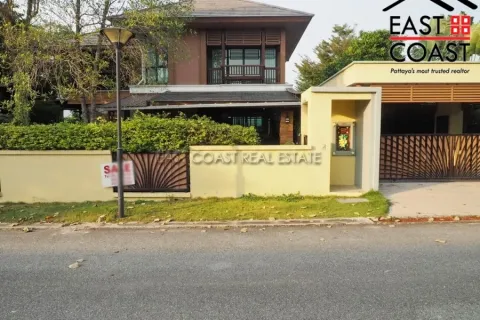 Haus in Pattaya, Thailand 4 Schlafzimmer № 213928 - Foto 2