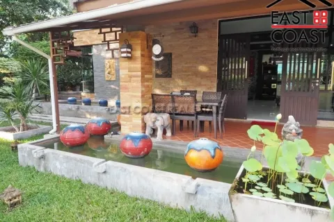 Haus in Pattaya, Thailand 4 Schlafzimmer № 213928 - Foto 6