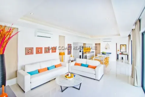 Haus in Pattaya, Thailand 2 Schlafzimmer № 213931 - Foto 6
