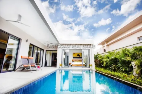 Haus in Pattaya, Thailand 2 Schlafzimmer № 213931 - Foto 8
