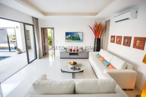 Haus in Pattaya, Thailand 2 Schlafzimmer № 213931 - Foto 7