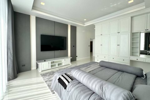 Вилла в Паттайе, Таиланд с 3 спальнями  № 134566 - фото 7