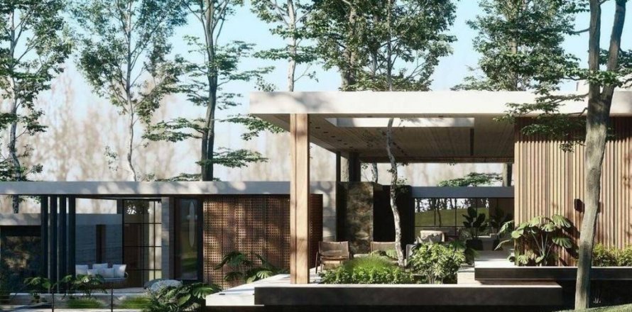 Villa à Bang Tao, Thaïlande 3 chambres № 134569