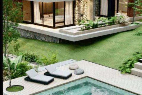 Вилла в Банг Тао, Таиланд с 3 спальнями  № 134568 - фото 3