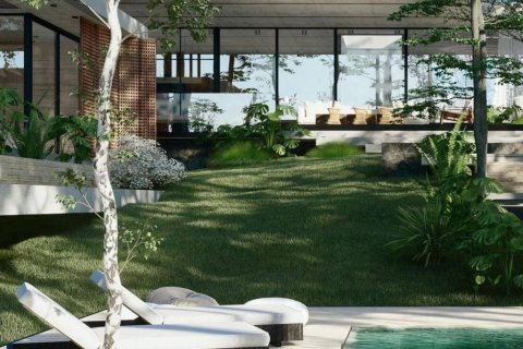 Вилла в Банг Тао, Таиланд с 3 спальнями  № 134568 - фото 4