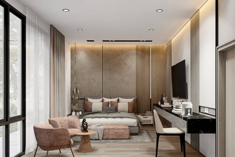 Вилла в Банг Тао, Таиланд с 3 спальнями  № 134568 - фото 7