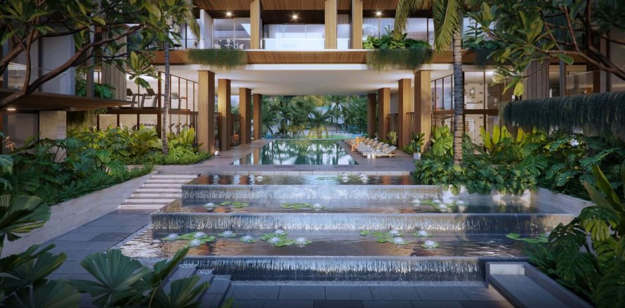 Penthouse à Bang Tao, Thaïlande 3 chambres № 166193