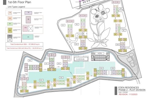 Condo in Bang Tao, Thailand, 2 bedrooms  № 166189 - photo 12