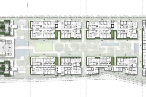 Penthouse à Bang Tao, Thaïlande 4 chambres № 166192 - photo 13