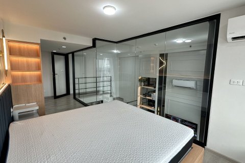 Studio dans le Condo à Bang Phlat, Bangkok, Thaïlande  № 169429 - photo 6