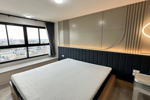 Studio dans le Condo à Bang Phlat, Bangkok, Thaïlande  № 169429 - photo 10