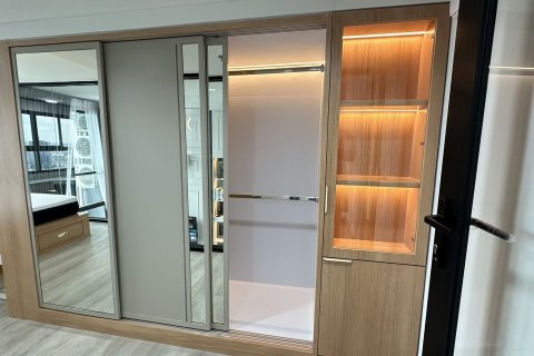 Studio dans le Condo à Bang Phlat, Bangkok, Thaïlande  № 169429 - photo 4