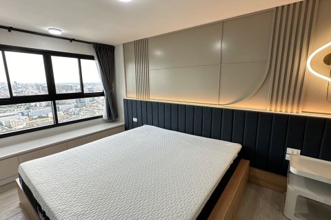 Studio dans le Condo à Bang Phlat, Bangkok, Thaïlande  № 169429 - photo 3