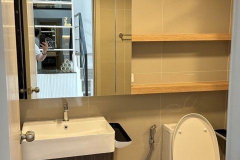 Studio dans le Condo à Bang Phlat, Bangkok, Thaïlande  № 169429 - photo 12