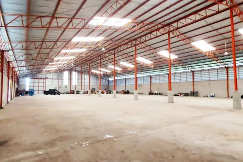 Warehouse in Klaeng, Thailand № 169431