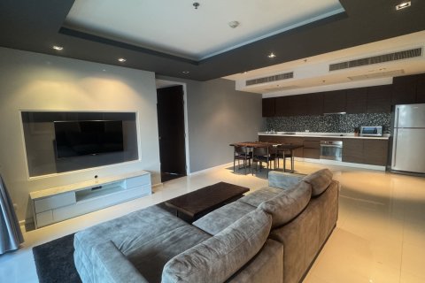 Condo in Pathum Wan, Bangkok, Thailand, 2 bedrooms  № 169428