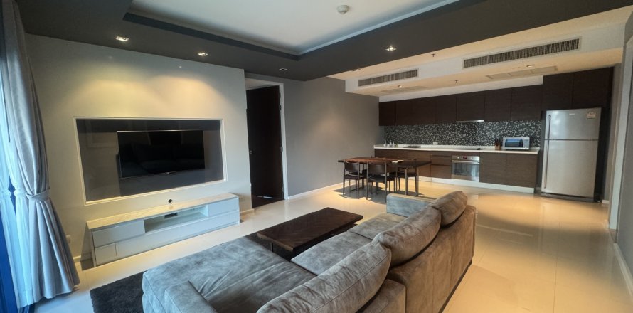 Condo in Pathum Wan, Bangkok, Thailand, 2 bedrooms  № 169428