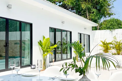 Maison à Ko Samui, Thaïlande 5 chambres № 169432 - photo 25