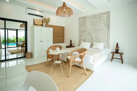 Maison à Ko Samui, Thaïlande 5 chambres № 169432 - photo 14