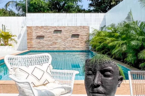 Maison à Ko Samui, Thaïlande 5 chambres № 169432 - photo 24