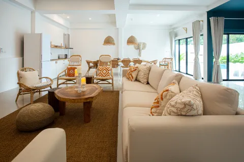 Maison à Ko Samui, Thaïlande 5 chambres № 169432 - photo 3