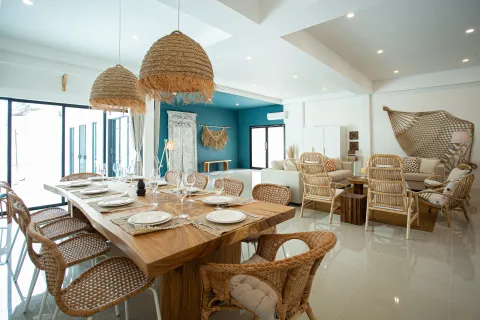 Maison à Ko Samui, Thaïlande 5 chambres № 169432 - photo 5