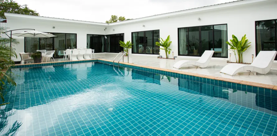 Maison à Ko Samui, Thaïlande 5 chambres № 169432