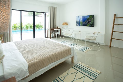 Maison à Ko Samui, Thaïlande 5 chambres № 169432 - photo 11