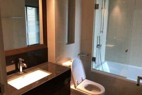 Condo in Sathon, Bangkok, Thailand, 2 bedrooms  № 169433 - photo 26