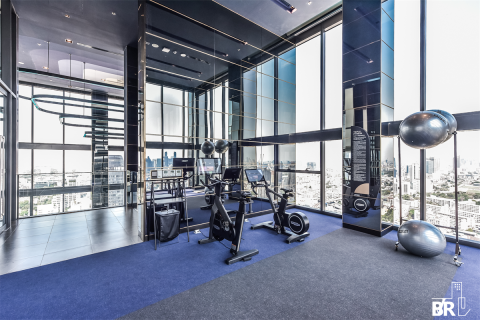 Condominio de 1 dormitorio en Bangkok, Tailandia № 226060 - foto 8