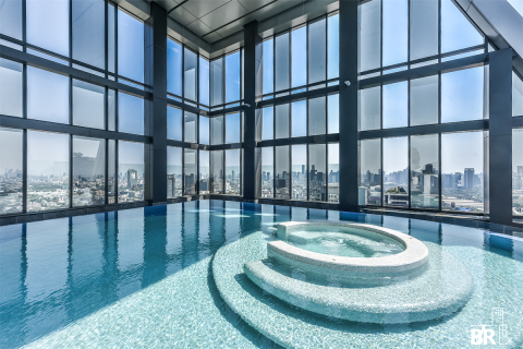 Condominio de 1 dormitorio en Bangkok, Tailandia № 226060 - foto 6