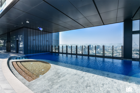 Condominio de 1 dormitorio en Bangkok, Tailandia № 226060 - foto 7
