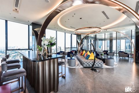 Eigentumswohnung in Bangkok, Thailand, 1 Schlafzimmer  № 226060